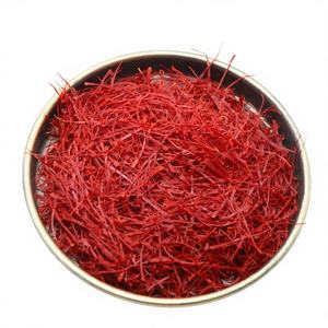 Kashmiri mongra Saffron เกรดพรีเมี่ยมคุณภาพสูง mongra Saffron แบบตัดเต็มขนาด50กรัมในราคาที่ดีที่สุดจากอินเดีย - Product Image 1