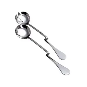 Reusable Stainless Steel Metal Spoon Set For Eco Friendly Home Kitchen Travel And Outdoor Dining Use - Product Image 4