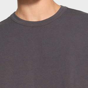 T-shirt surdimensionné en coton imprimé de haute qualité, coupe décontractée, luxe, grammage lourd, personnalisé, pour homme, OEM ODM - Product Image 3