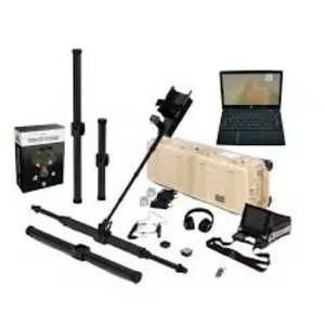 สินค้ามาใหม่ Okm Exp 6000 Pro Plus เครื่องตรวจจับโลหะ 3 มิติ และเครื่องสแกนพื้นดิน พร้อมวิดีโอ - Product Image 2