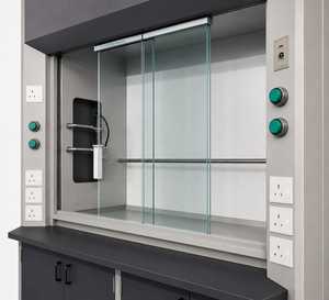Campana de Extracción de Gases Químicos con Conductos AirBio y Sistema de Escape de Alta Eficiencia - Product Image 3