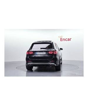 Mercedes-Benz Clase GLC AMG GLC43 4MATIC 2022/3, 42,732 km, Caja de Cambios Automática, Volante a la Izquierda, con Cámara Trasera - Product Image 4