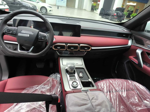 Je.tour X70 SUV Automático Turboalimentado, Amplio Espacio, Auto Económico - Product Image 5