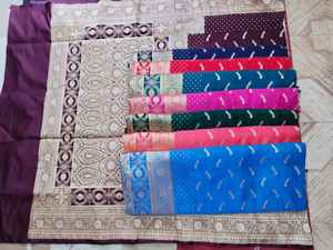 Tela Brocada Abstracta 100% Poliéster, Jacquard de Lujo, Resistente a la Abrasión, Peso Medio, para Prendas de Diseñador, Venta al Por Mayor - Product Image 4