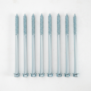 OEM/ODM Hex Head Partial Thread Lag Bolts - Vietnam <b>Fastener</b> Manufacturing Facility - Product Image 1