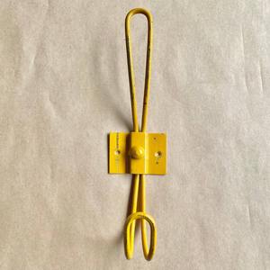 Crochet de rangement pour abri de jardin, crochet mural pour entrée, crochet mural style ferme, crochet mural pour atelier, crochet pour ustensiles de cuisine, crochet mural pour serviettes de salle de bain - Product Image 6