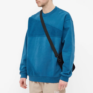 Sweat-shirt zippé pour homme, élégant, personnalisé, 100% coton, impression numérique, polaire de haute qualité, hiver, séchage rapide, respirant, personnalisable - Product Image 3