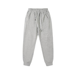 Pantalons de jogging utilitaires personnalisés, directement de l'usine, en molleton, style cargo, pour les marques de vêtements américaines, tailles S, M, L, XL. - Product Image 3