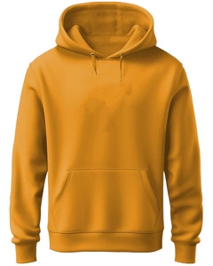 Sweat-shirt unisexe en coton 100% avec logo personnalisé, tissu tissé de qualité supérieure, pull épais vierge, vente en gros, vêtements de sport décontractés - Product Image 2