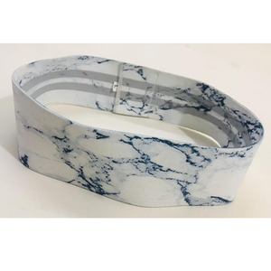 Bandes de Résistance en Tissu Polyester Antidérapant GAF, Boucles Camouflage pour Fessiers, Entraînement Intensif, Cercle de Hanche Élastique pour Gym - Product Image 4