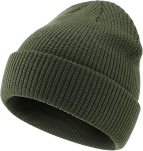 Wholesale Custom Logo Classic <b>Beanie</b> Private Label Winter Knit <b>Hat</b> Bulk OEM Factory Direct Custom Embroidered Classic <b>Beanie</b> - Product Image 6