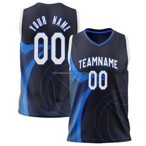 เสื้อบาสเก็ตบอลสำหรับผู้ใหญ่ดีไซน์ใหม่ขายดีชุดเครื่องแบบแห้งเร็วระบายอากาศได้ดีมาใหม่ฤดูร้อน - Product Image 1