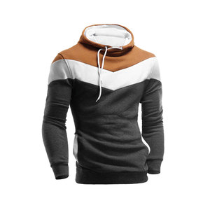 Sweats à capuche pour hommes de haute qualité, sweats à capuche personnalisés pour hommes, sweats à capuche basiques en coton mélangé, nouveaux sweats à capuche tendance pour hommes, sweats à capuche pour hommes - Product Image 2