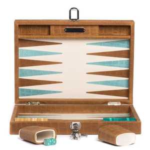 Tablero de Ajedrez de Madera Dura Premium - Madera Natural Sólida con Vetas Naturales, Decoración para el Hogar Tallada Ecológica con Diseño Tradicional - Product Image 1