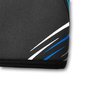 Genouillères de compression personnalisables pour l'entraînement aux squats, genouillères en néoprène de haute qualité, 7 mm, résistantes et douces - Product Image 4