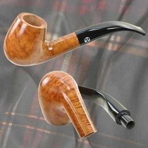 Pipa de Tabaco de Madera Lisa, Recta, Ecológica, Duradera, Hecha a Mano y de Lujo, al por Mayor - Product Image 5