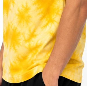Camiseta Tie Dye para hombre, camiseta de cuello redondo cómoda y transpirable de primera calidad, tela transpirable de manga corta para uso diario - Product Image 6