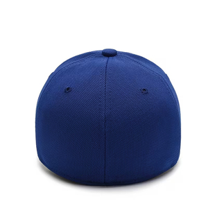 High Quality Vintage Unisex Denim Baseball Cap Blue Color Polyester Cotton Material Four Seasons Use For Outdoor Sports - Product Image 2