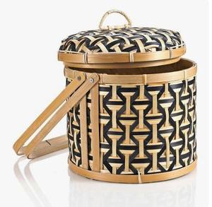 Caja de Regalo de Bambú al por Mayor, Caja de Bambú Tejida a Mano, Caja de Recuerdos, Cesta de Regalo Hecha a Mano en Vietnam por KingCraftViet - Product Image 6