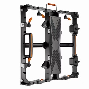 Panel de visualización <span class=keywords><strong>LED</strong></span> de mantenimiento trasero delantero de nuevo estilo para vitrina <span class=keywords><strong>LED</strong></span> vacía interior y exterior p2.6 - Product Image 1