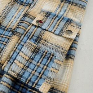 Kilt écossais traditionnel pour hommes et femmes, jupe courte pratique en tartan des Highlands, prix personnalisés - Product Image 6