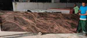 Losas de granito marrón del Himalaya indio personalizadas - Product Image 6