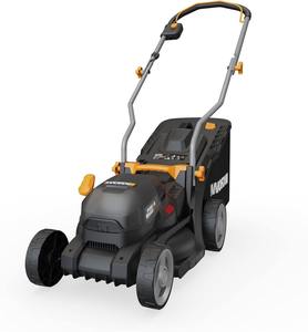 Nouvelle tondeuse à gazon sans fil, tondeuse électrique à vitesse variable, tondeuse à gazon autotractée avec Aerodeck et Intellicut - Product Image 4