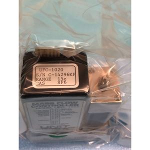 Contrôleur de débit massique Unit Instruments UFC-1020 - Équipement et pièces semi-conductrices de renommée mondiale - Product Image 1