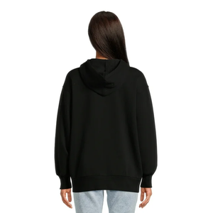 Printed Full Zipper Women's Hooded Hoodies Winter Season Stylish Customized Design Slim Fit Casual Printed Hoodies For Women - Product Image 6