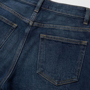 Shorts en jean d'été pour femme, coupe slim extensible, déchirés, à franges, style streetwear décontracté, tendance et stylé - Product Image 5