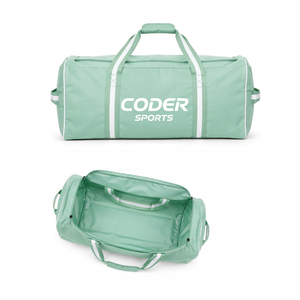Bolsa de Hockey sobre Hielo al por Mayor, Diseño Elegante con Correa, Nueva, Material de Poliéster y Neopreno, Color Personalizado - Product Image 5