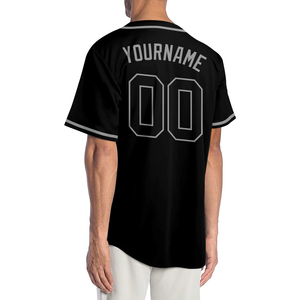 Camiseta de Béisbol de Alta Calidad 100% Poliéster con Hombros Caídos, Impresión de Logotipo Personalizado, Ropa Deportiva Transpirable, MOQ y Precio Bajos - Product Image 5