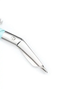 Ciseaux à pansements médicaux en acier inoxydable, instrument de retrait de pansements - Product Image 3