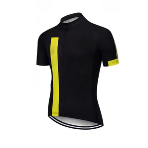 Maillot de cyclisme Ensemble à manches longues pour hommes Maillot à bretelles Vente en gros Maillot de cyclisme pour hommes très confortable - Product Image 2