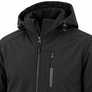 Mens Softshell Jacket All Season Outdoor Jacket <b>Windbreaker</b> Hiking <b>Camping</b> Jacket OEM Factory - Product Image 5