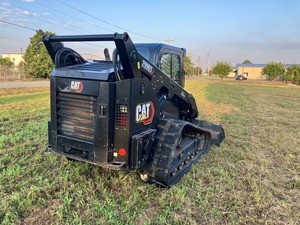 รถตักล้อยางตีนตะขาบ Caterpillar 299D3 - Product Image 2