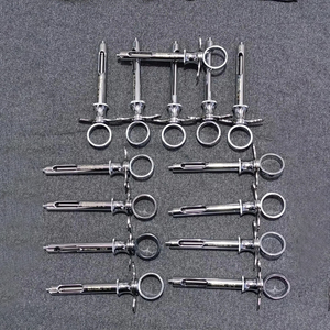 Lot de 14 seringues d'anesthésie dentaire aspirantes Hu-Friedy style CW 1,8 ml SYRCW - Product Image 1