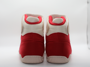 Chaussures de lutte professionnelles en maille, légères, respirantes, antidérapantes, pour l'entraînement sportif, avec maintien de la cheville, été - Product Image 2