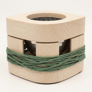 Brûleur d'encens Royal Resin-Glow, brûleur d'encens en bois de haute qualité, brûleur d'encens personnalisé, ensemble de porte-encens pour usage régulier - Product Image 1