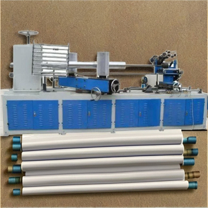 เครื่องทำท่อกระดาษแบบเกลียว - Product Image 2