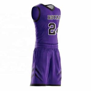 Nuevo Uniforme de Baloncesto para Niños, Ropa Deportiva Personalizada para Equipos, Antibacteriana, Transpirable, de Secado Rápido, Tallas Grandes, para Verano - Product Image 6