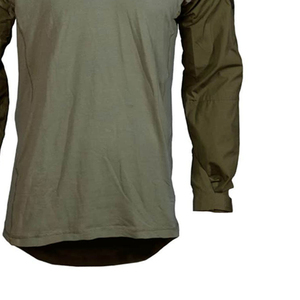 Camisas Tácticas de Manga Larga para Hombre, Impermeables, Transpirables, para Caza, con Múltiples Bolsillos, de Secado Rápido, Camuflaje, Venta al Por Mayor - Product Image 5