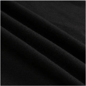 Men's <b>Black</b> Short Sleeve <b>Polo</b> <b>Shirt</b> Solid Color Knitted Casual Wear Regular Fit Everyday Fashion - Product Image 4