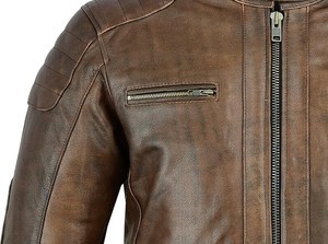 Cuir pour hommes moderne et élégant, anti-rides, 100 % polyester, au style parfait et personnalisable - Product Image 5