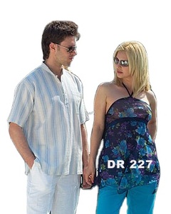 Blusa tejida GGT de verano de talla personalizable para mujer, Top corto sin mangas teñido liso transpirable con decoración de botones para mujer - Product Image 3