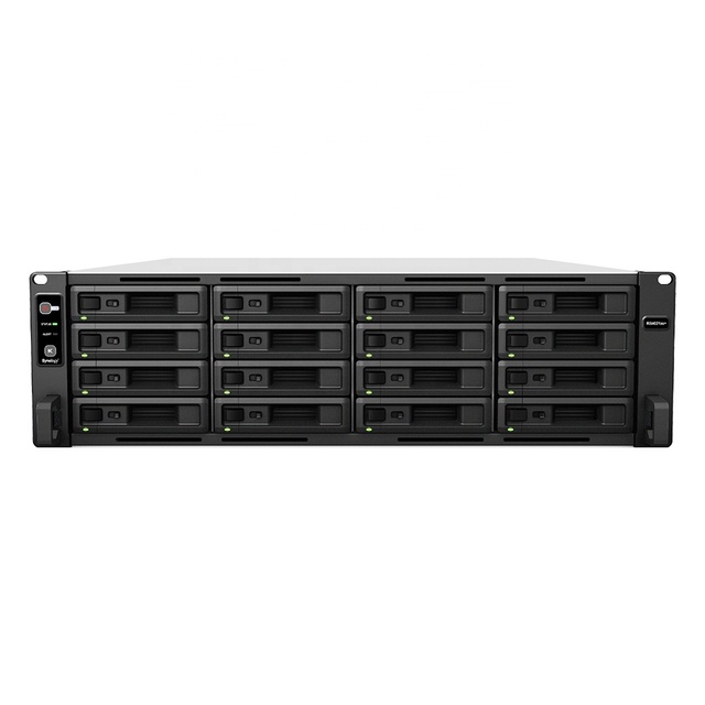 Server RackStation RS4021xs+ Intel Xeon D-1541 D4EC-2666-16G HAT5300-16T Enterprise-class NAS Server