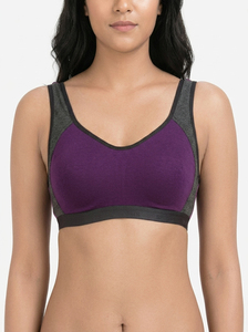 Open Back Sports <b>Bra</b> Women Fitness Workout <b>Bra</b> Breathable <b>Stretch</b> Active Training Running Gym Yoga Performance Wear - Product Image 4