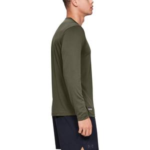 Men's Purple Short Sleeve T-Shirt 100% Cotton O-Neck Regular Fit Casual Solid Color Jersey Knit Blank Design - Product Image 5