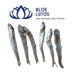 Anchoas Secas de Alta Calidad, Sostenibles y Limpias, Pescado Seco Premium al por Mayor para Restaurantes y Servicios de Catering - Product Image 1