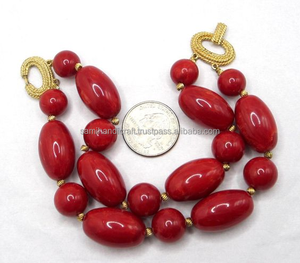 Collier d'art en résine Perles légères Bijoux accrocheurs Accessoires saisonniers - Product Image 3